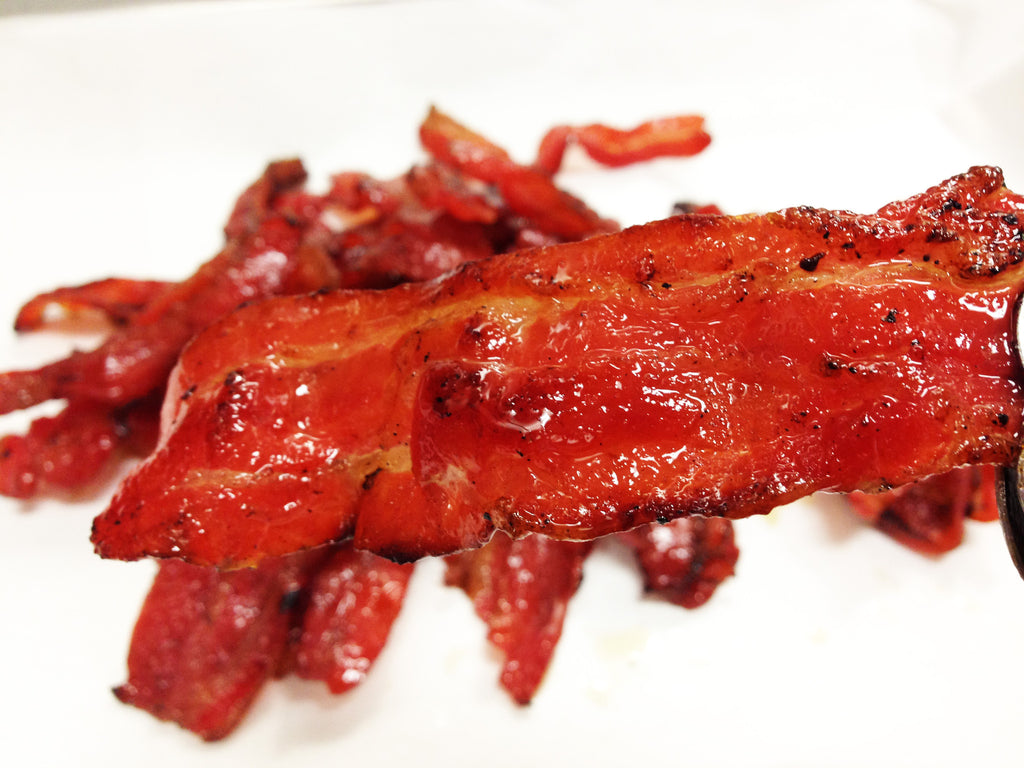 Bacon Jerky (Original Flavor) 培根肉干 (原味)