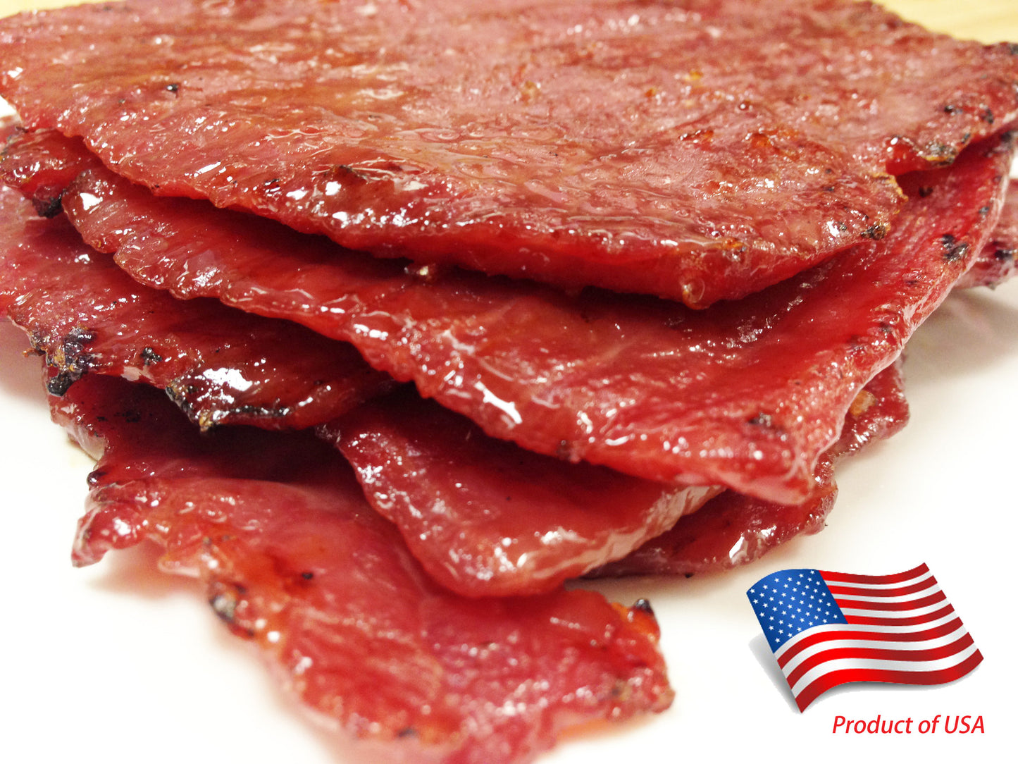 #2 Beef Jerky - Original