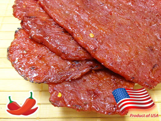 Beef Jerky - Spicy